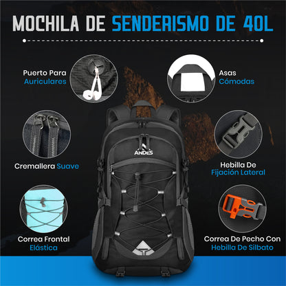 Mochila Plegable